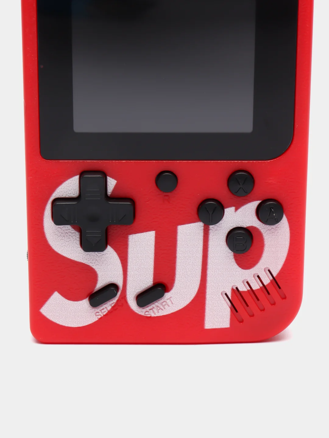 Алый игровая приставка Sup Game Box, портативная карманная консоль, игрушки детей