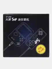 Алый игровая приставка Sup Game Box, портативная карманная консоль, игрушки детей
