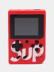 Красный игровая приставка Sup Game Box, портативная карманная консоль, игрушки детей