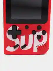 Красный игровая приставка Sup Game Box, портативная карманная консоль, игрушки детей