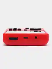 Красный игровая приставка Sup Game Box, портативная карманная консоль, игрушки детей
