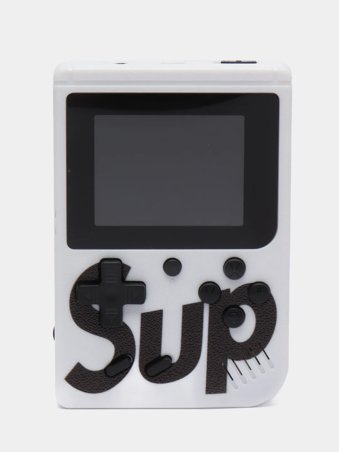 Разноцветный игровая приставка Sup Game Box, портативная карманная консоль, игрушки детей