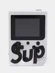 Разноцветный игровая приставка Sup Game Box, портативная карманная консоль, игрушки детей