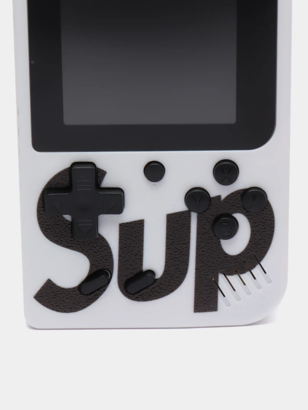 Разноцветный игровая приставка Sup Game Box, портативная карманная консоль, игрушки детей