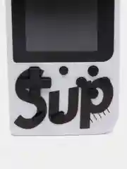 Разноцветный игровая приставка Sup Game Box, портативная карманная консоль, игрушки детей