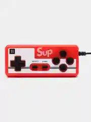 Разноцветный игровая приставка Sup Game Box, портативная карманная консоль, игрушки детей