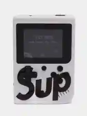Разноцветный игровая приставка Sup Game Box, портативная карманная консоль, игрушки детей