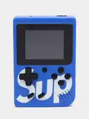 Темно-синий игровая приставка Sup Game Box, портативная карманная консоль, игрушки детей