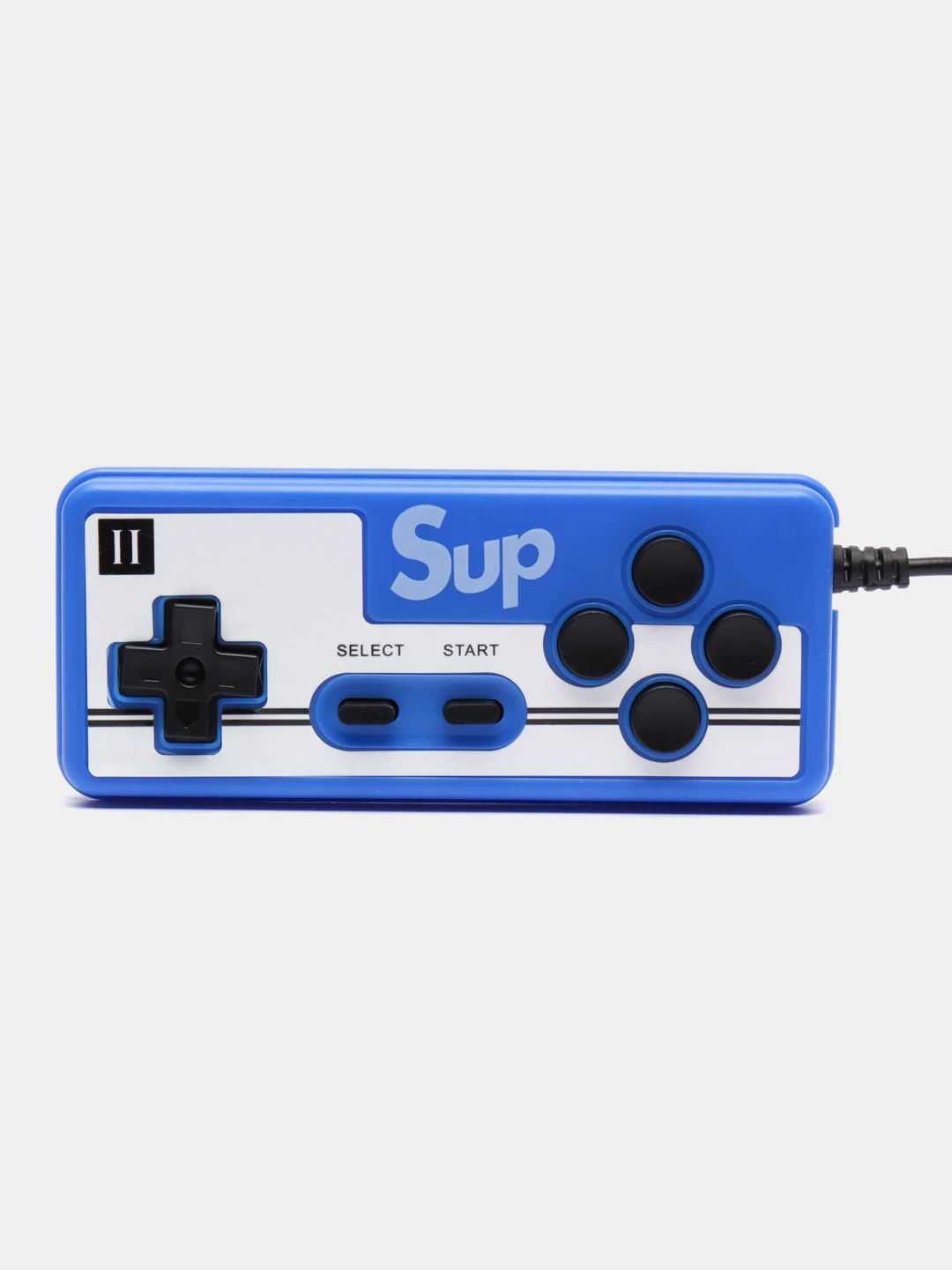 Темно-синий игровая приставка Sup Game Box, портативная карманная консоль, игрушки детей