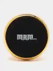 Золотой держатель для телефона магнитный, на дефлектор