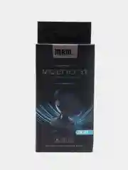 Красный магнитный держатель мобильного телефона, на панель