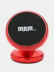 Красный магнитный держатель мобильного телефона, на панель