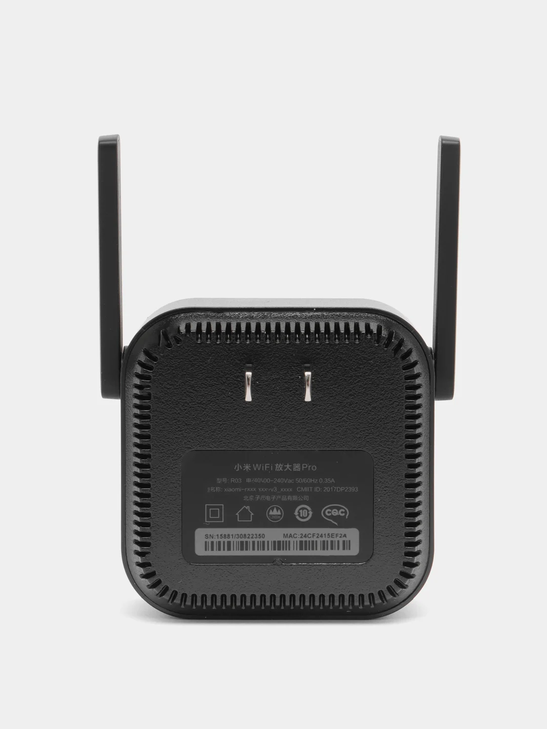 Усилитель Mi Wi-Fi, Amplifier Pro