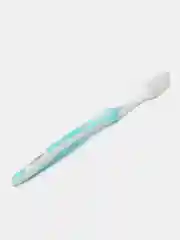 Салатовый силиконовая зубная щетка Faberlic Expert Pharma, 4 цвета
