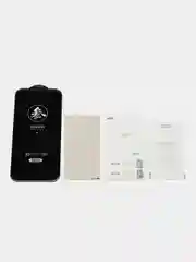 Защитное стекло на iPhone (Айфон) 15, 14, 13, 12, 11, XR, XS, 7, 8, Pro, Max, Plus