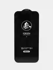 Защитное стекло на iPhone (Айфон) 15, 14, 13, 12, 11, XR, XS, 7, 8, Pro, Max, Plus