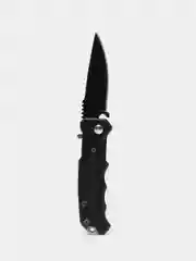 Нож складной, полуавтоматический, "Окунь-5", клинок 6,5 см