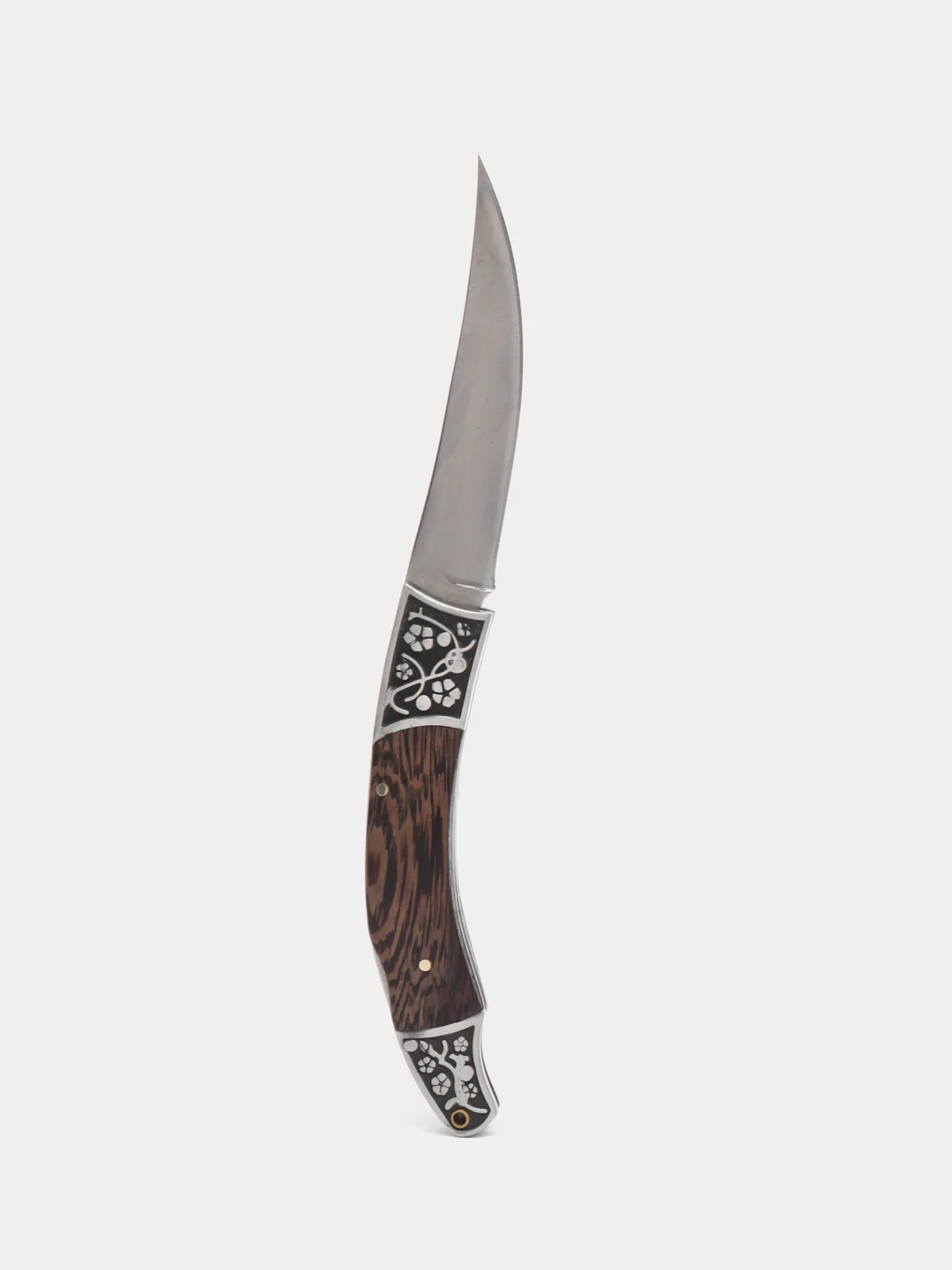 Нож складной "Щука", 21 см, клинок 9,5 см