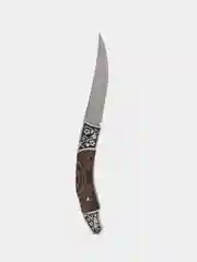 Нож складной "Щука", 21 см, клинок 9,5 см