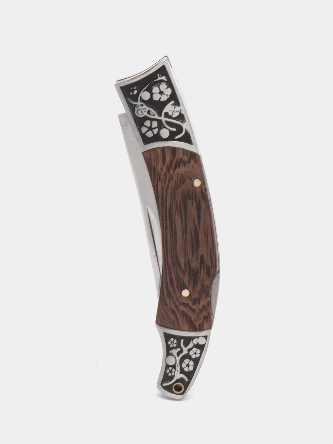 Нож складной "Щука", 21 см, клинок 9,5 см