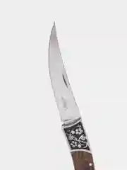 Нож складной "Щука", 21 см, клинок 9,5 см