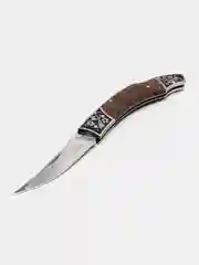 Нож складной "Щука", 21 см, клинок 9,5 см