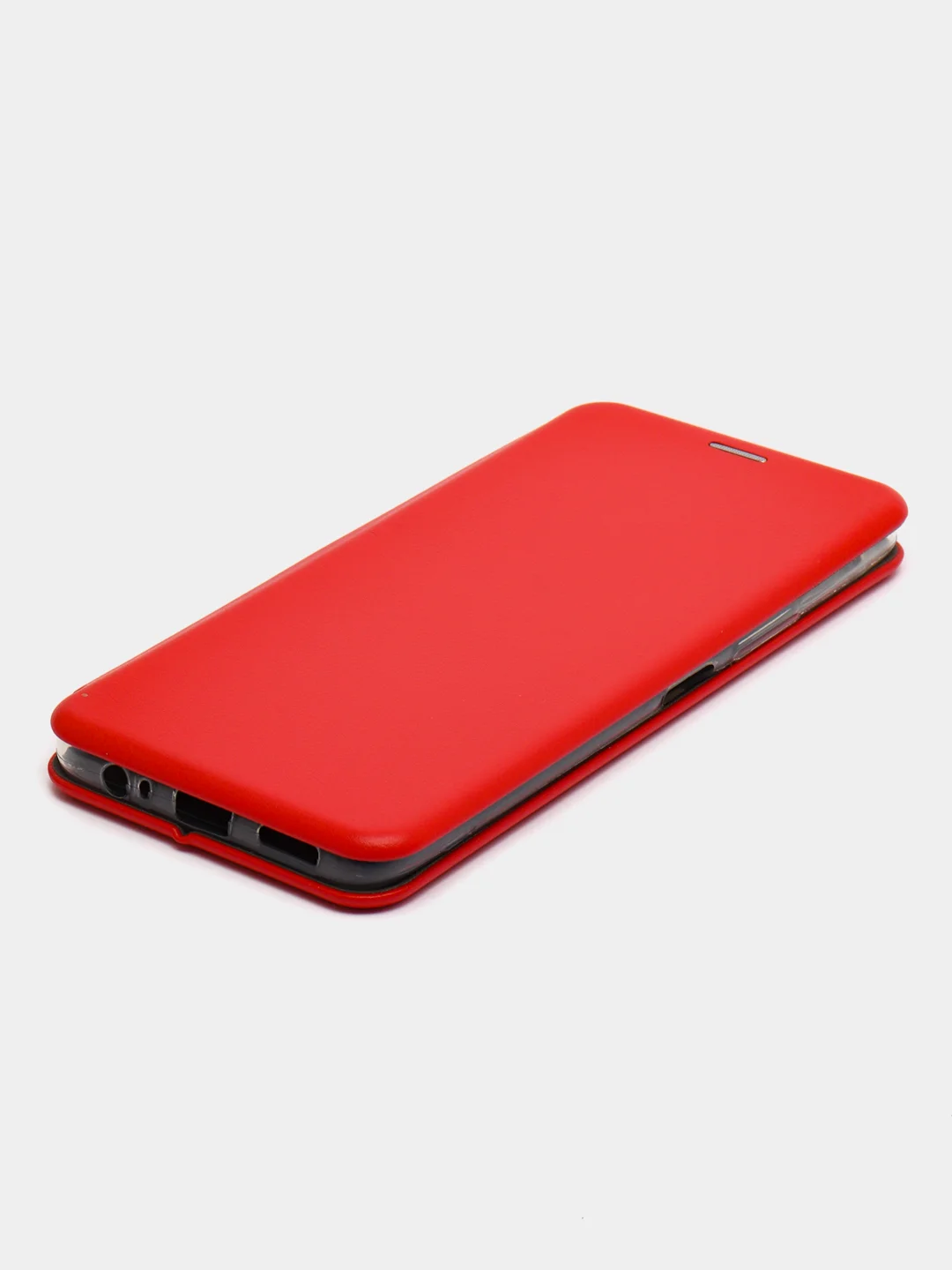 Красный чехол-книжка Zibelino Book для Infinix Note 11 Pro