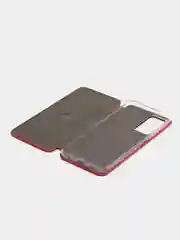 Красный чехол-книжка Zibelino Book для Infinix Note 11 Pro