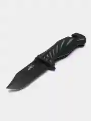 Нож складной "Адмирал", полуавтоматический, 10 см, клинок 4 см