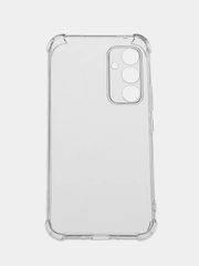 Противоударный силиконовый чехол для Samsung A14, A24, A54 с усиленными краями