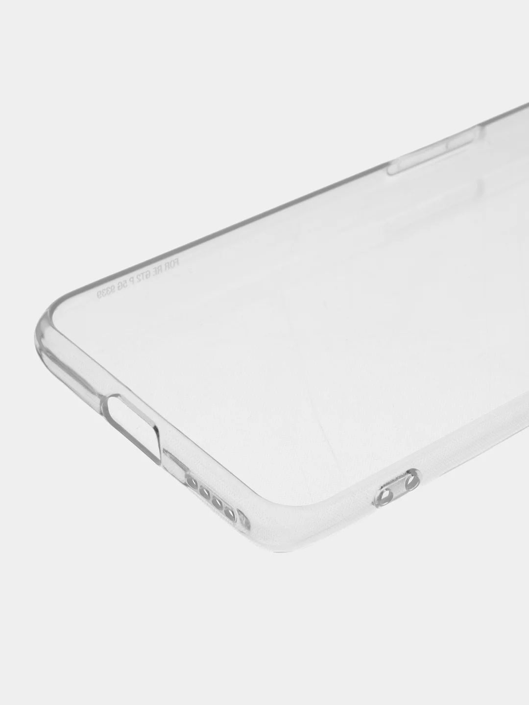 Прозрачный чехол Zibelino Ultra Thin Case, для Realme GT 2 Pro 5G