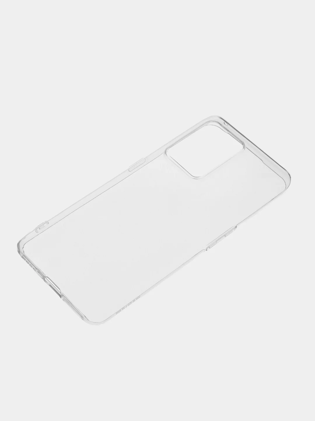 Прозрачный чехол Zibelino Ultra Thin Case, для Realme GT 2 Pro 5G