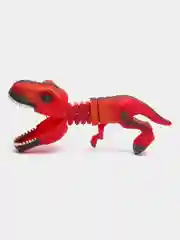 Красный grabber Акула/Динозавр/Дельфин