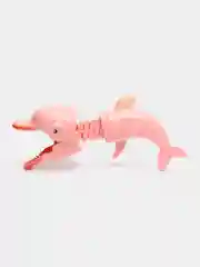 Розовый grabber Акула/Динозавр/Дельфин