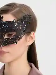 Разноцветный карнавальная маска
