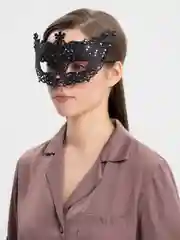 Разноцветный карнавальная маска