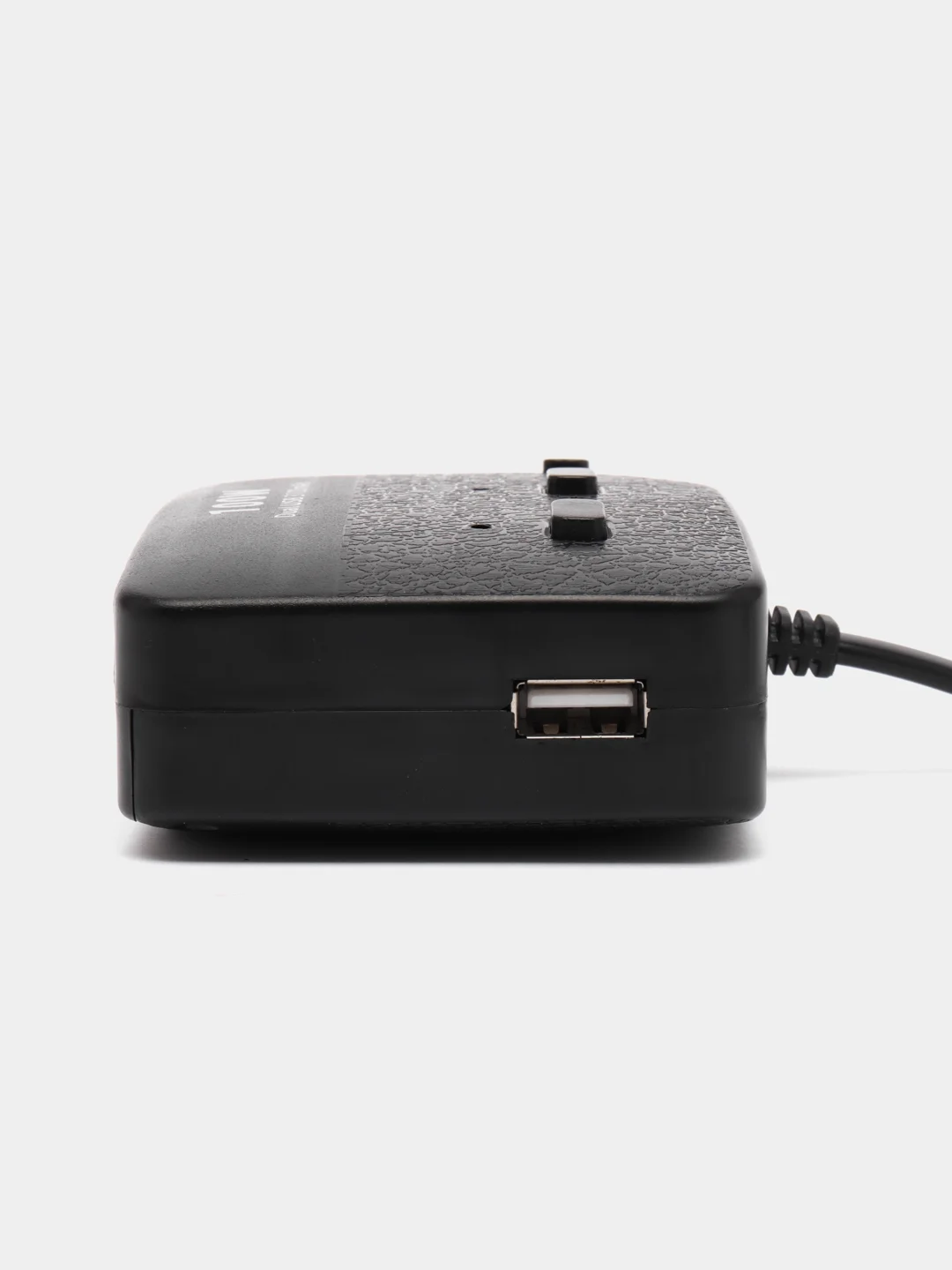 Разветвитель прикуривателя Olesson 1636, на 3 выхода, 2 USB выхода, 3100mAh