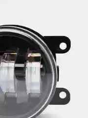Светодиодные противотуманные фары Lada Granta FL, с 2019 года, 50W, комплект 2 штуки