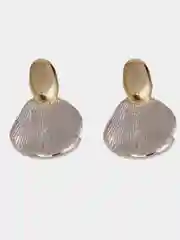 Серьги женские, серьги ракушки