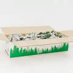 Искусственная елка заснеженная Снежная королева