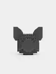 Прозрачный детский 3D конструктор, игрушка развивающая