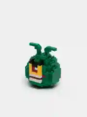 Лесной зеленый детский 3D конструктор, игрушка развивающая
