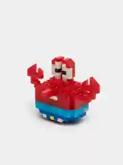 Лимонный детский 3D конструктор, игрушка развивающая