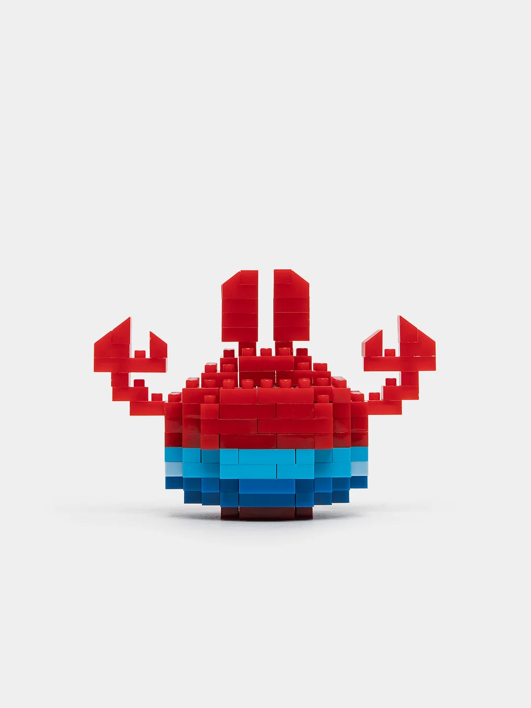 Лимонный детский 3D конструктор, игрушка развивающая