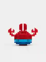 Лимонный детский 3D конструктор, игрушка развивающая