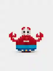 Лимонный детский 3D конструктор, игрушка развивающая
