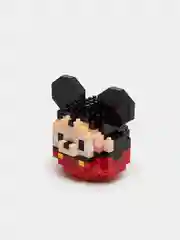 Коралловый меланж детский 3D конструктор, игрушка развивающая