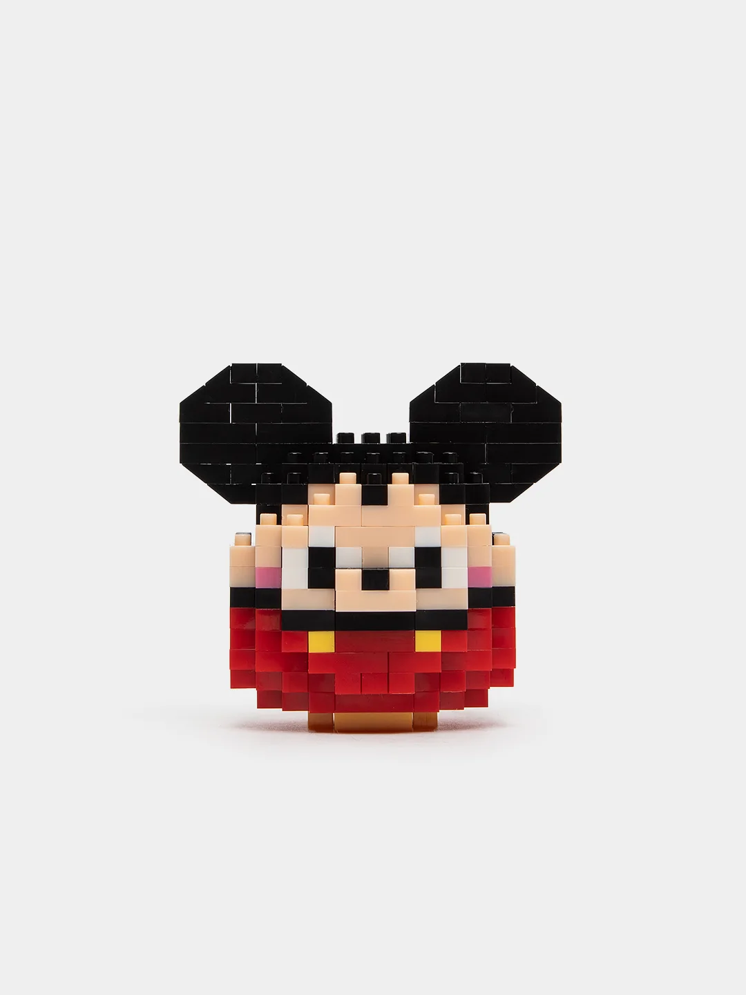 Коралловый меланж детский 3D конструктор, игрушка развивающая