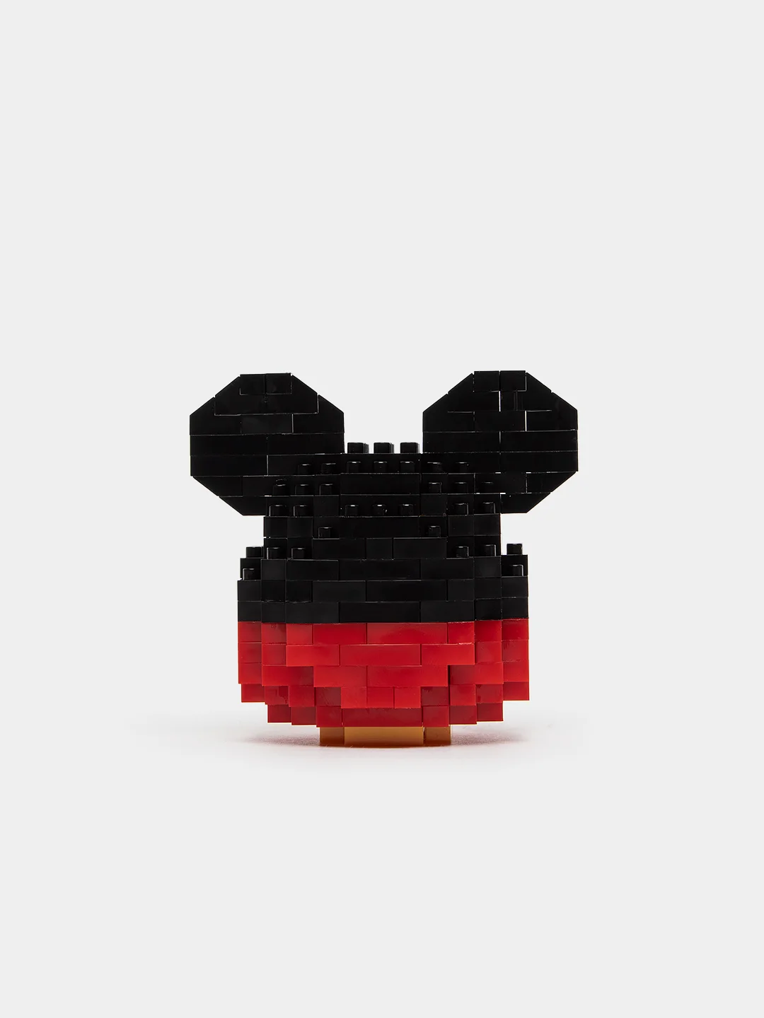 Коралловый меланж детский 3D конструктор, игрушка развивающая