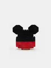Коралловый меланж детский 3D конструктор, игрушка развивающая